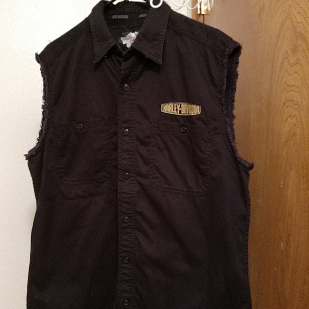 Men's Harley Davidson Shirt